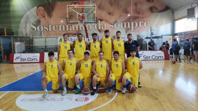 CNU Basket: CUS Napoli – CUS Pisa 63-76