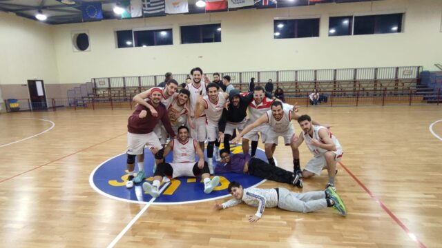 Basket – Promozione: CUS Napoli – Zero time Aragona 60-59