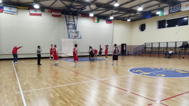 Basket – Play Off Promozione: CUS Napoli – GS Minori 53-64