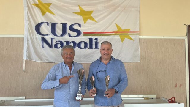 CNU 2023: Grazie a tutta la rappresentativa di Karate del CUS Napoli