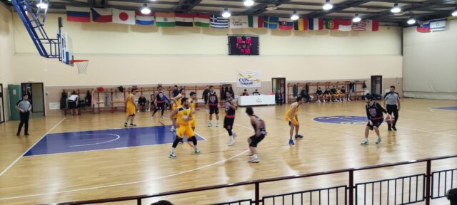 Basket – Divisione Regionale 2: CUS Napoli – Reginauto Pozzuoli 53-67