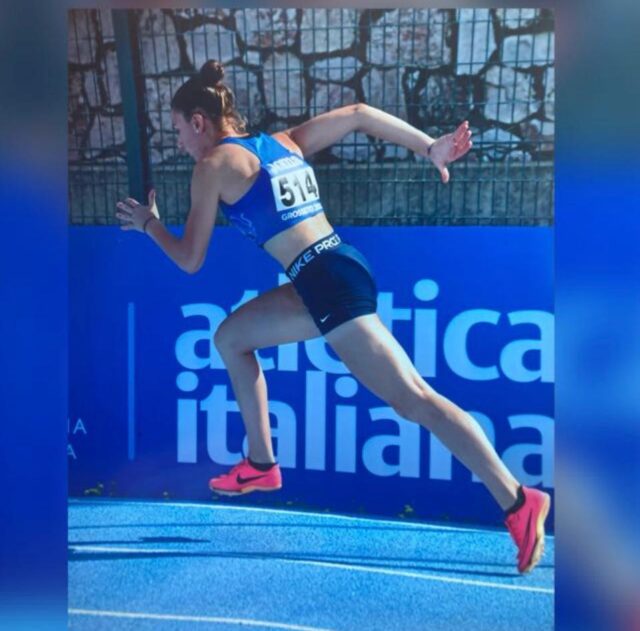 CNU 2024 – Atletica Leggera: Doppio oro per Rachele Torchio