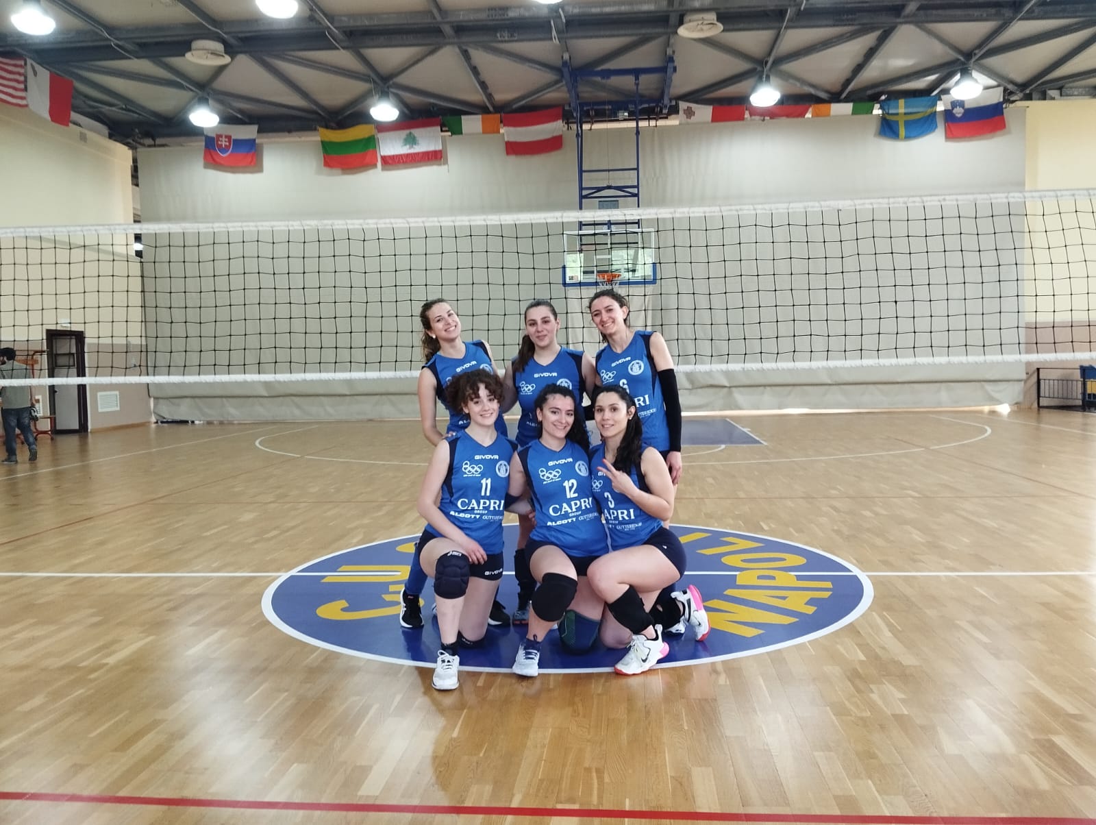 Tornei Federiciani Volley (4)