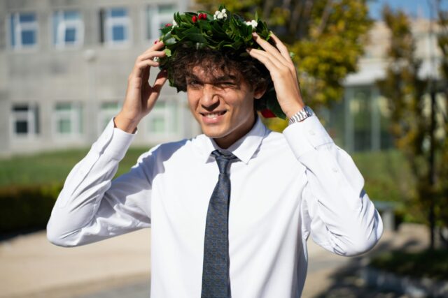 Laurea in Culture Digitali e della Comunicazione per Antonio Gentile