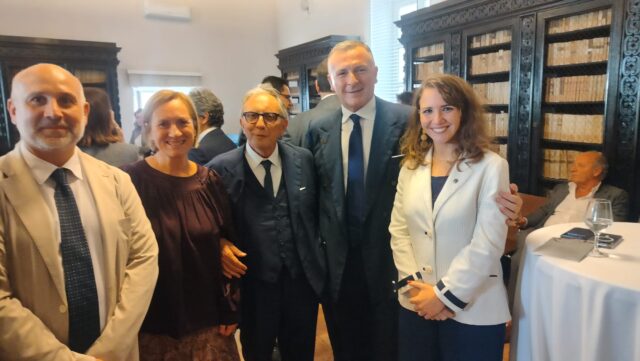 Inaugurazione Anno Accademico 2026/2027: il Commissario Straordinario del CUS Napoli al fianco dei Magnifici Rettori delle Università della Campania