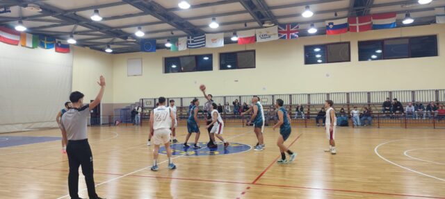 Basket – Divisione Regionale 2: CUS Napoli – Audax Gaudianum 63-65